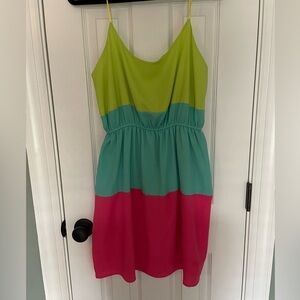 Soprano Summer Dress